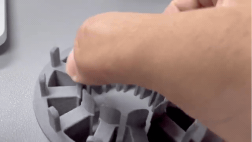 Mechanical Strength: More Force to Deform and Break