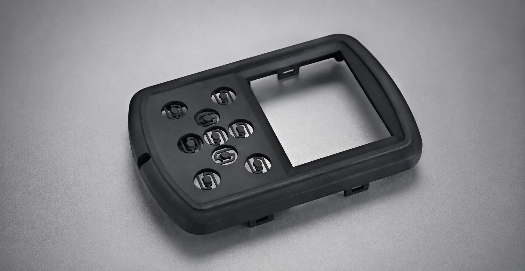 Electronic Instrument Housing 3D printed with CF250 and PPS250