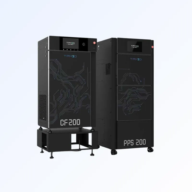CF200+PPS200 professional sls 3d printers