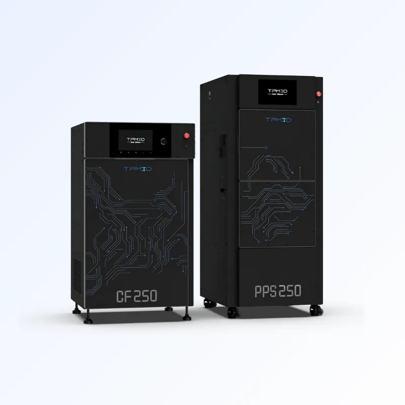 CF250+PPS250 professional sls 3d printers