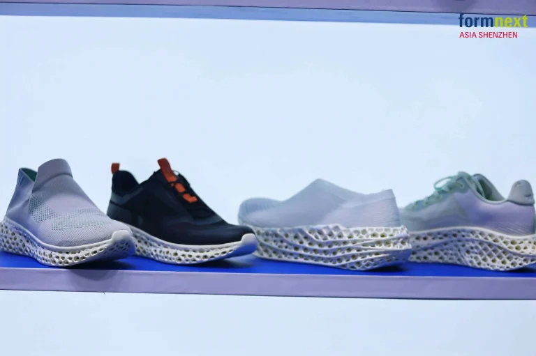 TPM3D 3D printed midsoles for shoes